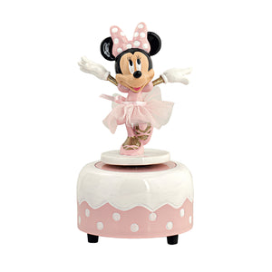 Bomboniera Disney  Carillon Minnie Rosa -  2015269560