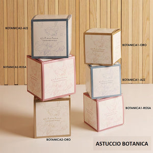 Bomboniera Claraluna Diffusore Cuore medio in Ceramica Bronzo Rosa 24124