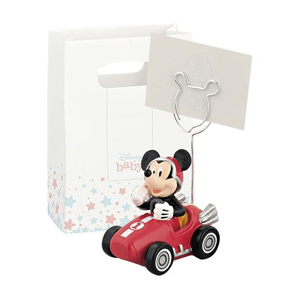 Bomboniera Disney  Memo Clips Mickey go auto - 2015269561