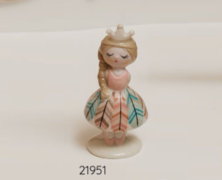 Bomboniera  Claraluna Principessa Ballerina 21951