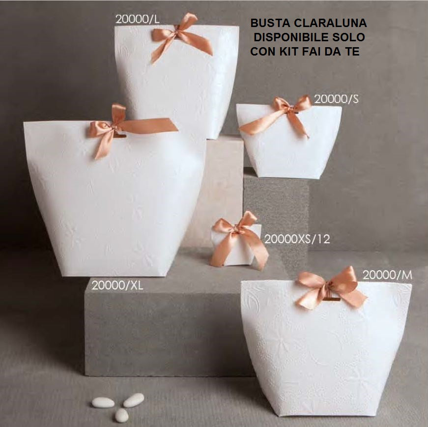 Bomboniera Claraluna  Profumatore Cuore Bronzo rosato Circolare - 21154