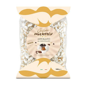 Confetti Twist Bag Cioccomandorla incartati singolarmente 1kg