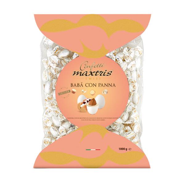 Confetti Twist Bag Cioccomandorla incartati singolarmente 1kg – ANGELO  AZZURRO SHOP