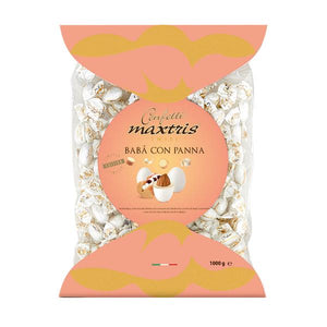 Confetti Twist Bag Cioccomandorla incartati singolarmente 1kg