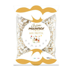 Confetti Twist Bag Cioccomandorla incartati singolarmente 1kg