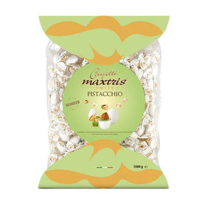 Confetti Twist Bag Cioccomandorla incartati singolarmente 1kg