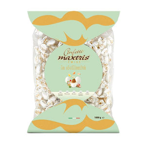 Confetti Twist Bag Cioccomandorla incartati singolarmente 1kg