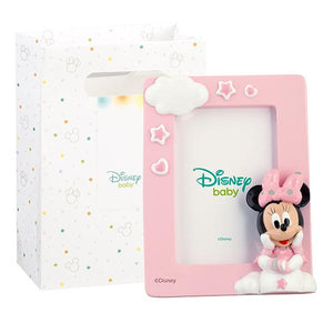 Bomboniera Disney Portafoto Minnie Rosa - 1915269510